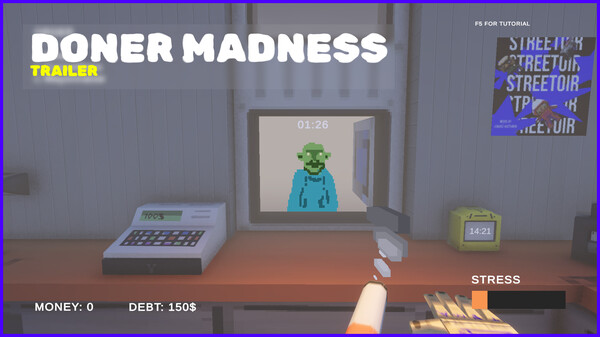 Doner Madness Coming Soon Trailer