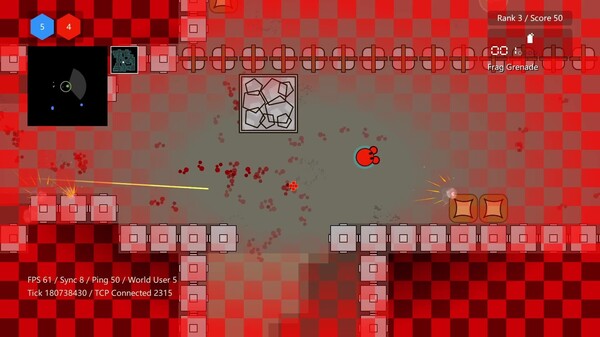 Sphere Shootout screenshot thumbnail video