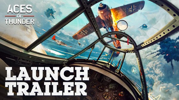 Aces of Thunder - Deluxe Edition screenshot thumbnail video