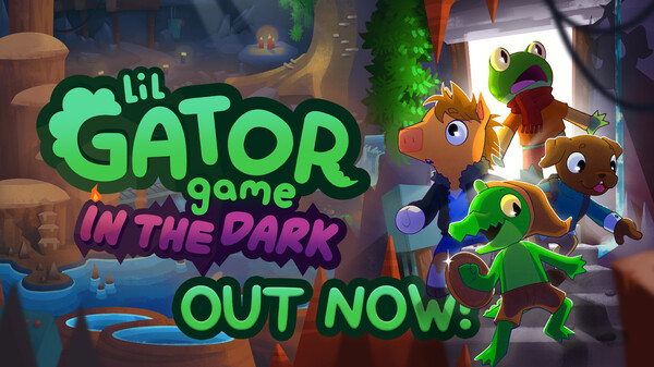 Lil Gator Game-游戏截图