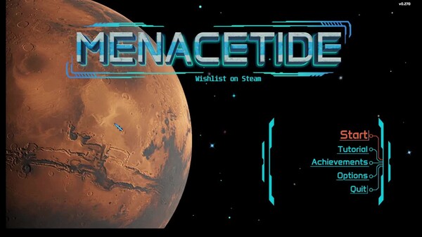 Menacetide Demo Let's Play