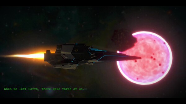Project: Zenith Expanse - Cinematic Trailer