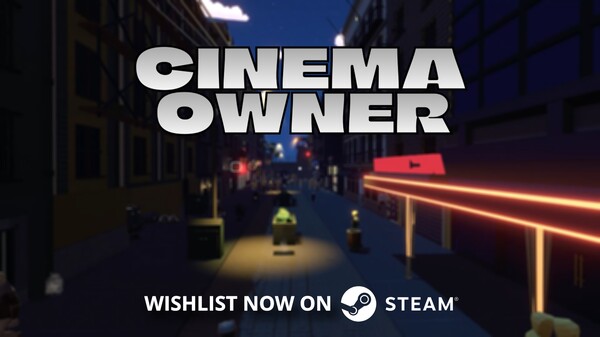 Cinema Owner Trailer I