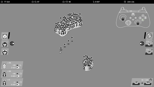 Gameplay Xbox Controller