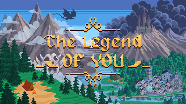 Legend of You Trailer
