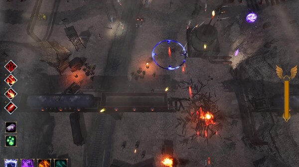 Chronos Trap in Time Trailer