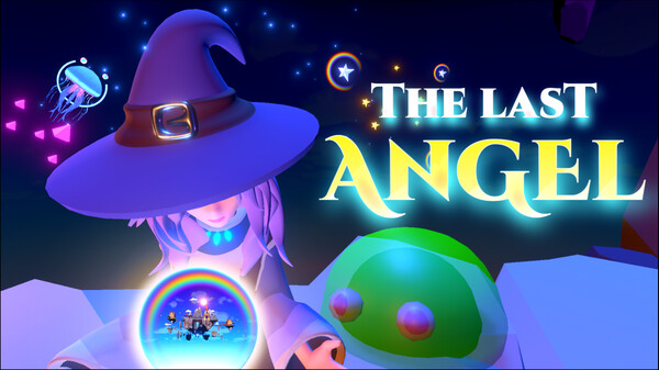 The Last Angel Gameplay Trailer