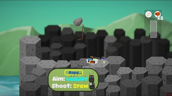 Gameplay Trailer: Top of That Thing Called Mountain