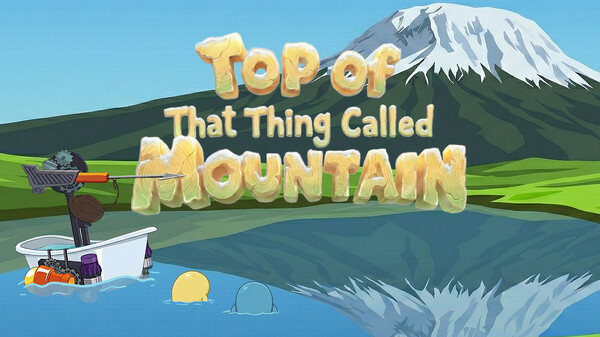 Official Trailer: Top of That Thing Called Mountain