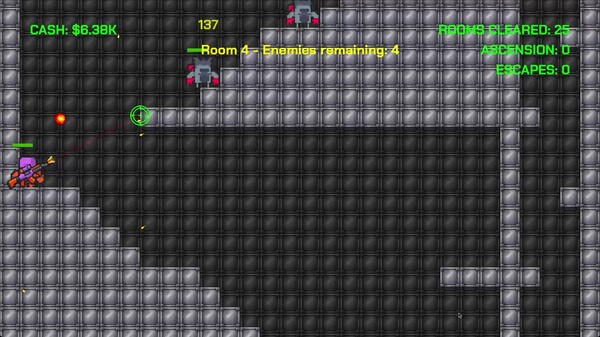 Escape Up Gameplay Trailer