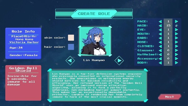 Customized image display