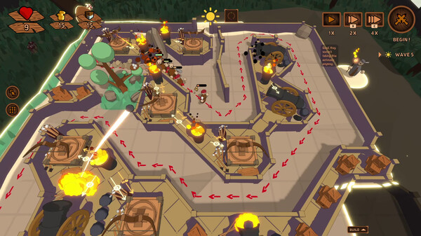 Labyren Demo Trailer