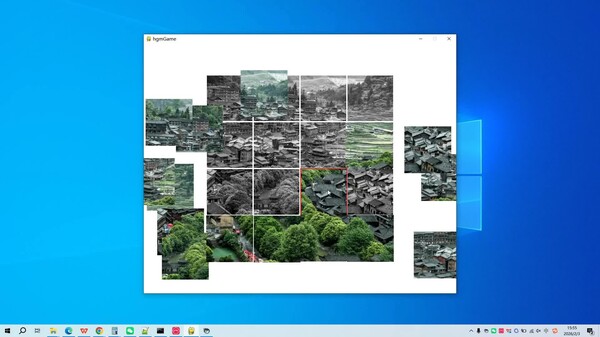 Qianhu Miao Village in Guizhou Province