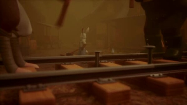 Steam Trailer