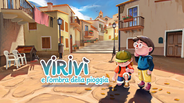 Virivì e l'ombra della pioggia - Trailer