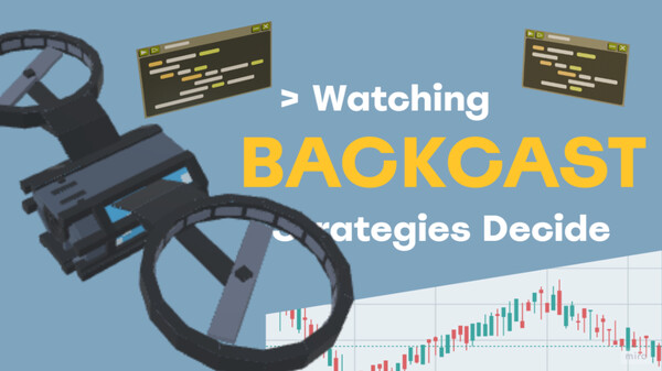 > Watching BACKCAST Strategies Decide