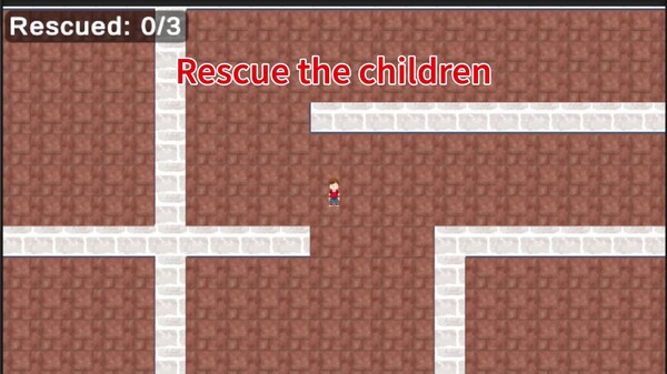 Lost Children of the Mansion 