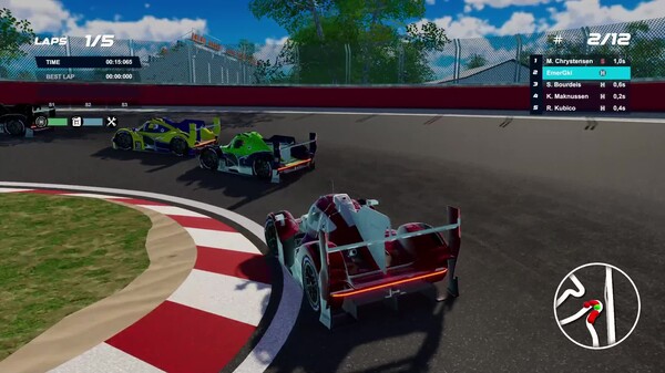 Racing Life - New Cameras Gameplay video thumbnail for Racing Life
