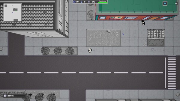 Property Redistribution EarlyAccess Remaster