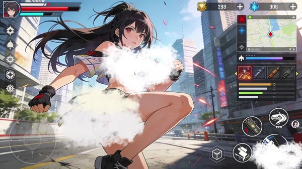 Tech Demo