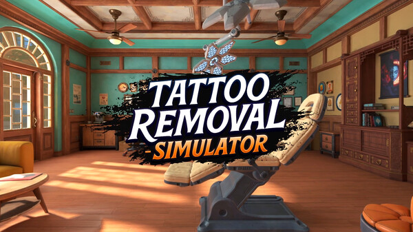 Tattoo Removal Simulator Trailer
