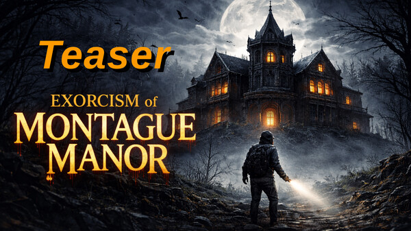 Exorcism of Montague Manor screenshot thumbnail video