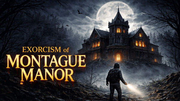 Exorcism of Montague Manor screenshot thumbnail video
