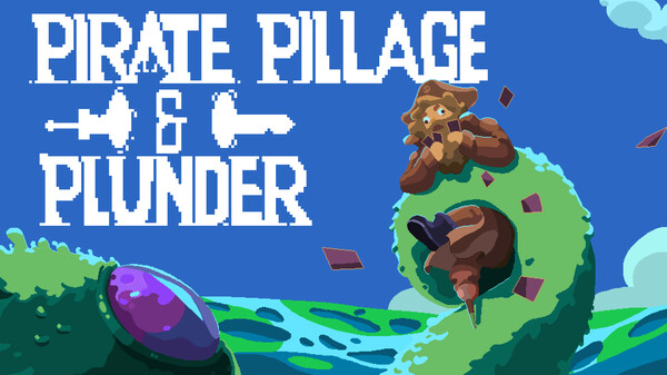 PiratePillage&Plunder_GameplayTrailer