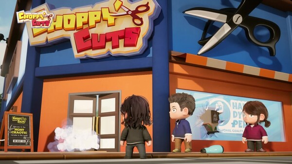 Choppy Cuts screenshot thumbnail video