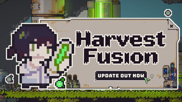 Harvest Fusion Update Trailer