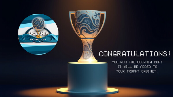 Oceania Cup Trailer ( in the full game )