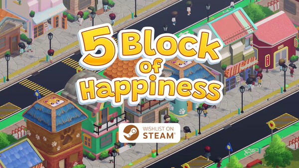 5 Block of Happiness Demo Trailer