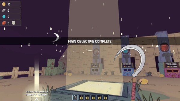 Dune Rancher now available on Steam