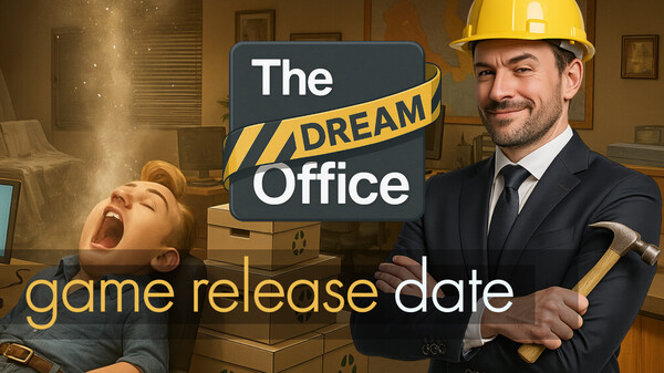The Dream Office - Release Date Trailer