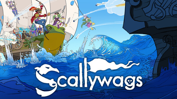 Scallywags: Announcement Trailer