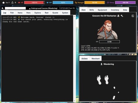 Gods of Angling - A Hero is Born