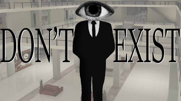 DON'T EXIST Gameplay footage v2.2.0
