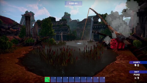 Fishing Shop Simulator - Trailer 3