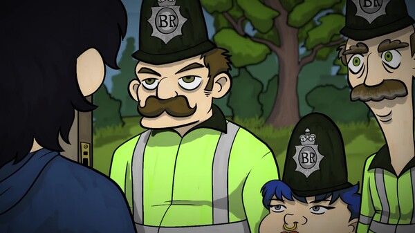 Pathways to Freedom Reveal Trailer