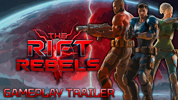 The Rift Rebels screenshot thumbnail video