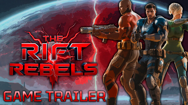 The Rift Rebels screenshot thumbnail video