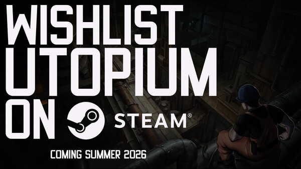 Utopium Gameplay Trailer