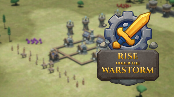 Rise Under the Warstorm