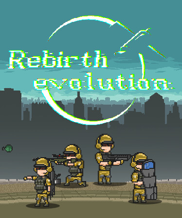 Rebirth Evolution - Desert Tactical Equipment