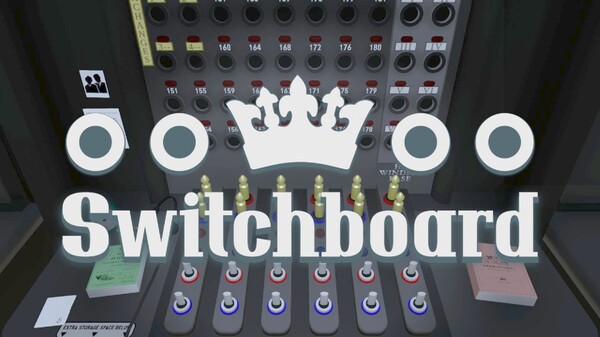 Switchboard Trailer