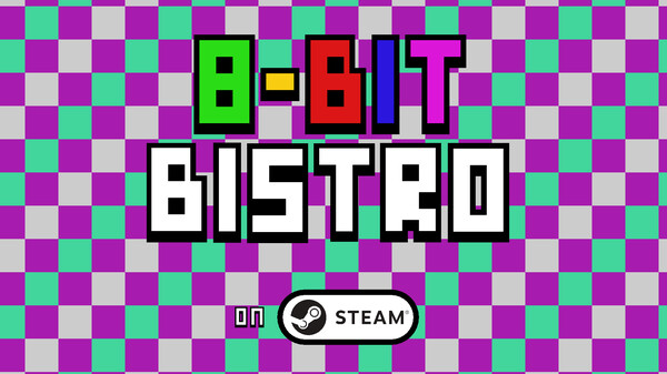 8-Bit Bistro Trailer