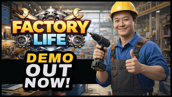 Factory Life - Demo Trailer
