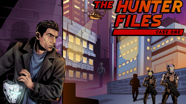 The Hunter Files: Case One – Official Trailer