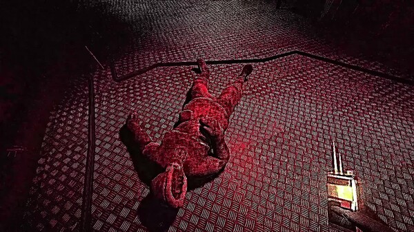 Antarctic Grave Teaser EN