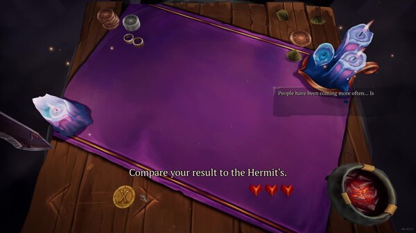 The Whispering Bones - Gameplay